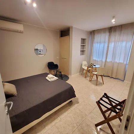 Casevacanza Stazione Lejlighed Bergamo